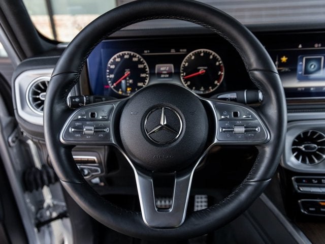 2019 Mercedes-Benz G-Class G 550